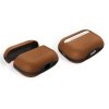 Etui Ochronne Tech-Protect NaturalFit do Apple AirPods Pro 3 Brown (Brązowy)